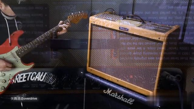 Fender Blues Deluxe Reissue Amp | Review смотреть онлайн