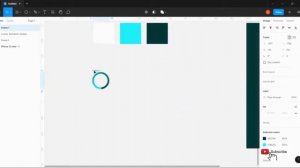 How to Create Loading Spinner Animation | Figma Animation Tutorial |  Interactive Components