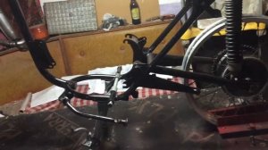 Реставрация чезет 472.5 1984 год