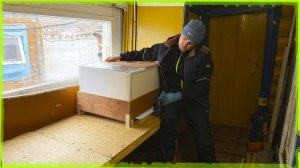 День городских в деревне. [Жизнь в деревне].