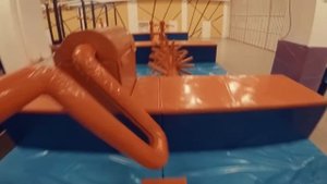 Выездной Кислородный бар на открытие спортивно-развлекательной арены «Point Up»