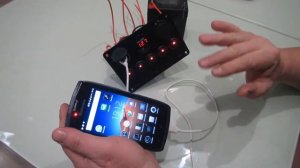 ПАНЕЛЬ ПЕРЕКЛЮЧАТЕЛЕЙ С ЦИФРОВЫМ ВОЛЬТМЕТРОМ с AliExpress