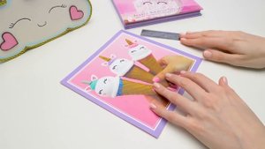 Облако-единорог и бесконечная ручка-единорожка: Волшебная канцелярия