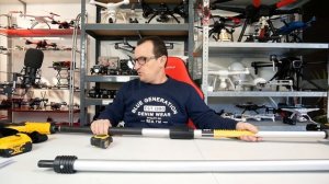 DEWALT DCMPS567, Tronçonneuse élagueuse , revue , test