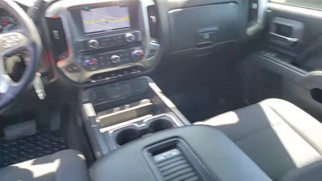 2018 CHEVROLET SILVERADO 1500 Henderson, Las Vegas, Bullhead City, Lake Havasu, Laughlin, NV TSP159 смотреть онлайн