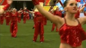 Шоу-балет Аллы Духовой "Тодес"  -  "Огонь"