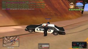 #2 ПУТЬ ПОЛИЦЕЙСКОГО на АРИЗОНА РП - ПАТРУЛЬ ЛОС-САНТОСА [GTA SAMP]