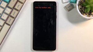 How to Enter FastBoot Mode on SAMSUNG Galaxy A01 Core – FastBoot Mode