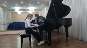 В. Гиллок, Каприччио, 1982