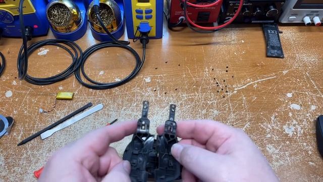 Repair of a Logitech G Pro X Superlight
