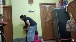 Funny Horse Riding Part 3 ? Mom vs Daughter Horse Riding Challenge Part III ? @PassionatePriyanka