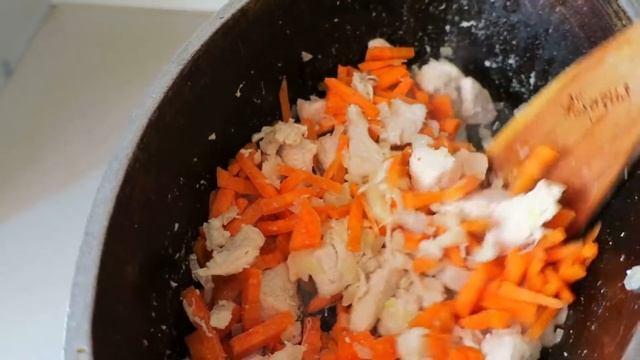 Очень вкусное и полезное блюдо из овощей. Овощное рагу смотреть онлайн