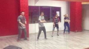 House dance - Комов Алексей - Первый урок - Dance-Cool - Нижний Новгород