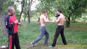 Как научиться защищаться от ударов