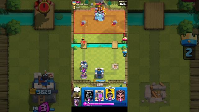 Just Normal Clash Royal