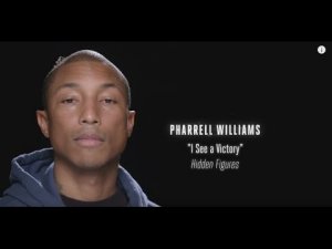 Фаррелл Уильямс: «Каким был бы мир, если бы  в нём доминировали женщины?» СУБТИТРЫ