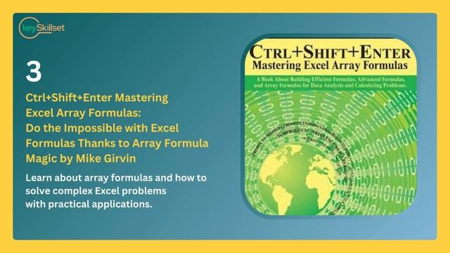 Top 5 Advanced Books for Ultimate Excel Mastery