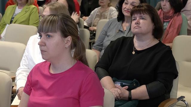 В Благовещенске в центре «Доброта» прошло первое заседание клуба «про СВОё»