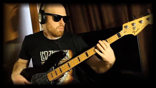 Леонид Агутин - Парень чернокожий (Bass cover) смотреть онлайн