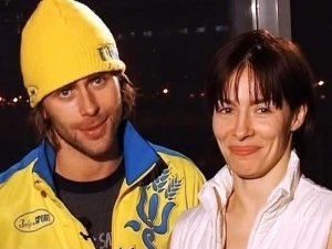 Восьмой этап. Надежда Мейхер, Петр Чернышев. Трени.... Лед и пламень. Фрагмент выпуска от 07.11.2010