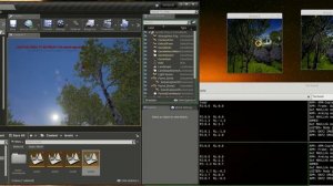 ArduCpoter SITL with Unreal Engine 4 part 4