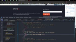 Верстка многостраничного сайта с нуля с пояснениями. Gulp, SCSS, CSS Grid, БЭМ. Footer