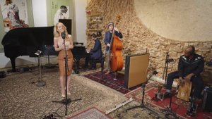 Help Me --Joni Mitchell (Morgan James cover)