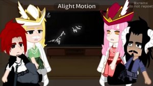 Past Emperors Reacts To Luffy/Joyboy | ??/?? | One Piece Gacha Club | 2/2 | Past Yonko Reacts ?