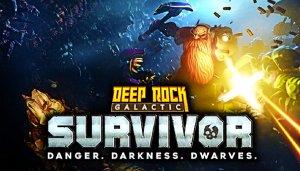 Deep rock Galactic: Survivor 🐞 Вот такой ДипРок мне нравится! #yosquad