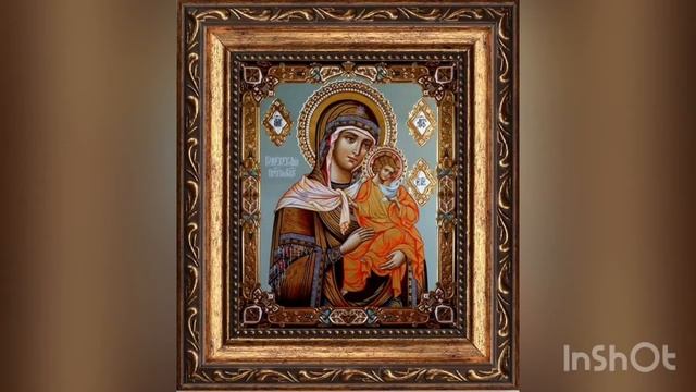 Коневская икона Богородицы. История, значение, обретение, описание иконы. Редкая чудотворная икона