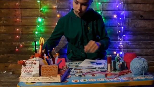 Брелок ищ термо клея:)) смотреть онлайн