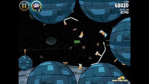 Angry Birds Star Wars 2-39 Death Star 3-Star Walkthrough