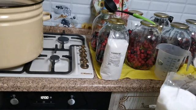 ???Компот ассорти: вишня и смородина??? смотреть онлайн