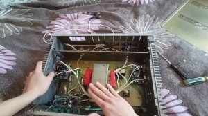 Усилитель mx50se + ne5532