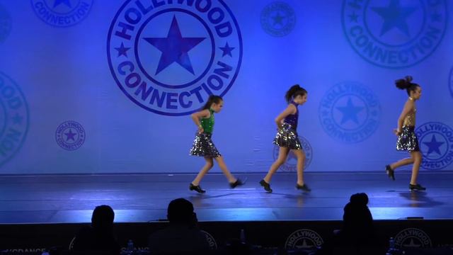 IGNITE - "Iko Iko"- Isa/Isabel/Gianna - Choreography by Pamela Allen смотреть онлайн