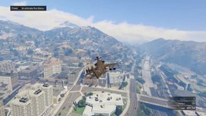 GTA 5 Online - "SAVAGE" Attack Helicopter Gameplay! - How To Unlock The Savage Helicopter! (GTA V)