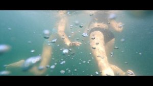 на море и на пирсе