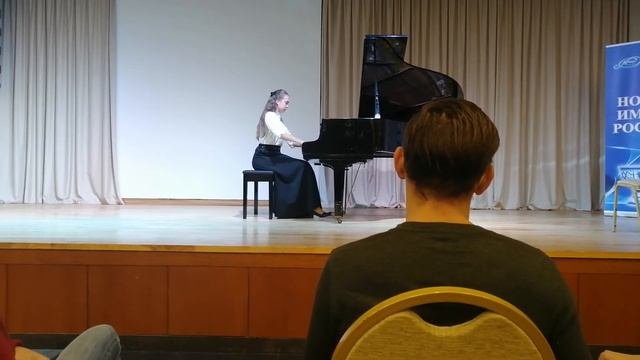 Рахманинов Этюд-картина номер 2 Op.33