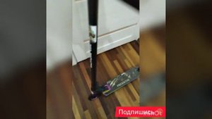 Обзор| Трюковой самокат Z53 Predator neo chrome