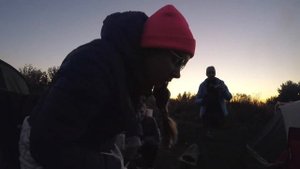 Поездка с палатками в Кондуки