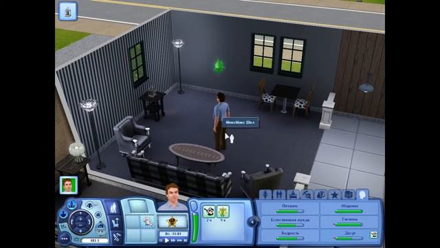 MixmaX - The Sims 3: Современная роскошь - Летсплей 2