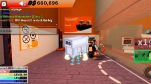 Opening starter pack and the robux chests. Roblox boxing league.