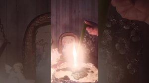 снимаем паучью порчу, выходим из состояния жертвы. ставим защиту.
