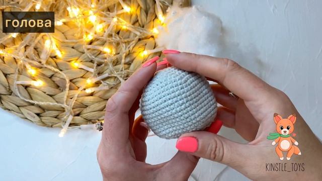 Грызунок крючком✨Хит продаж?Бесплатный мастер-класс #погремушкакрючком#грызуноккрючком