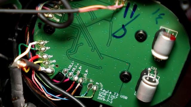 How to repair Razer Kraken X USB cable DIY смотреть онлайн