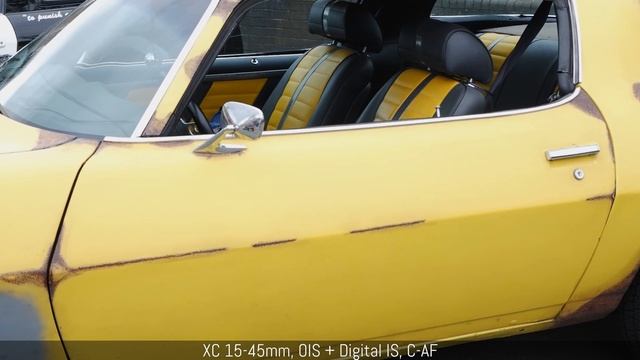 Fujifilm X-A5 – 4K Video Compilation at 15fps смотреть онлайн