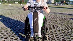 Электроприставка YouGo для инвалидных колясок