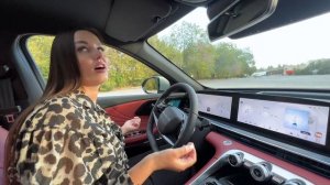 Exeed RX или Lexus RX?