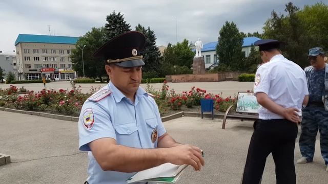 Чуть не закрыли за видеосъемку