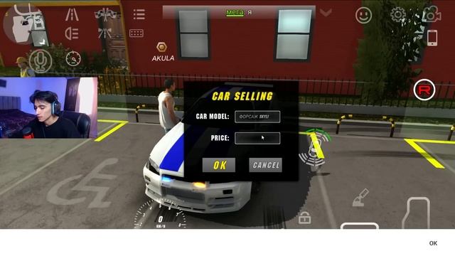 МОЙ ПЕРВЫЙ МИЛЛИОН - ПУТЬ БОМЖА В Car parking multiplayer